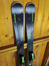 LYŽE ELAN AMPHIBIO 15 TI 152CM --MODEL 2026--